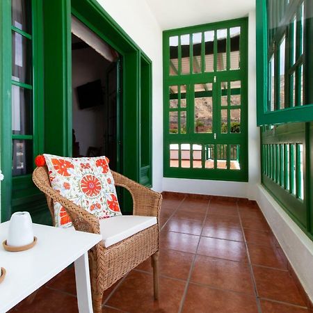 B&B Hotelito El Campo Yaiza  Exterior photo