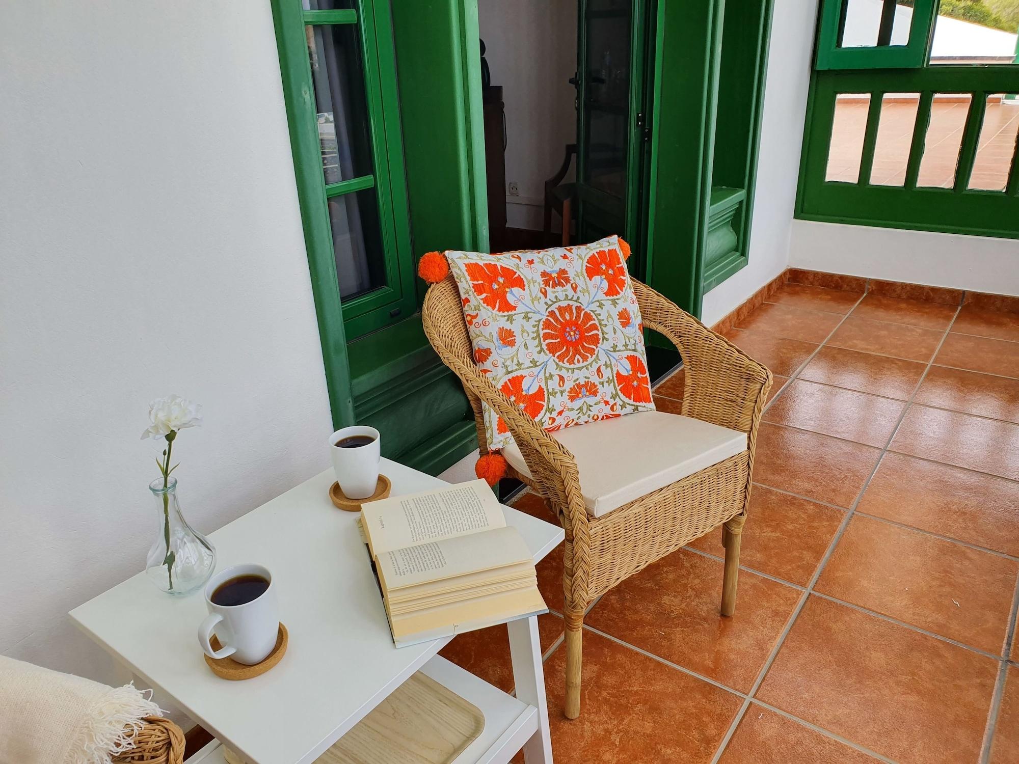 B&B Hotelito El Campo Yaiza  Exterior photo
