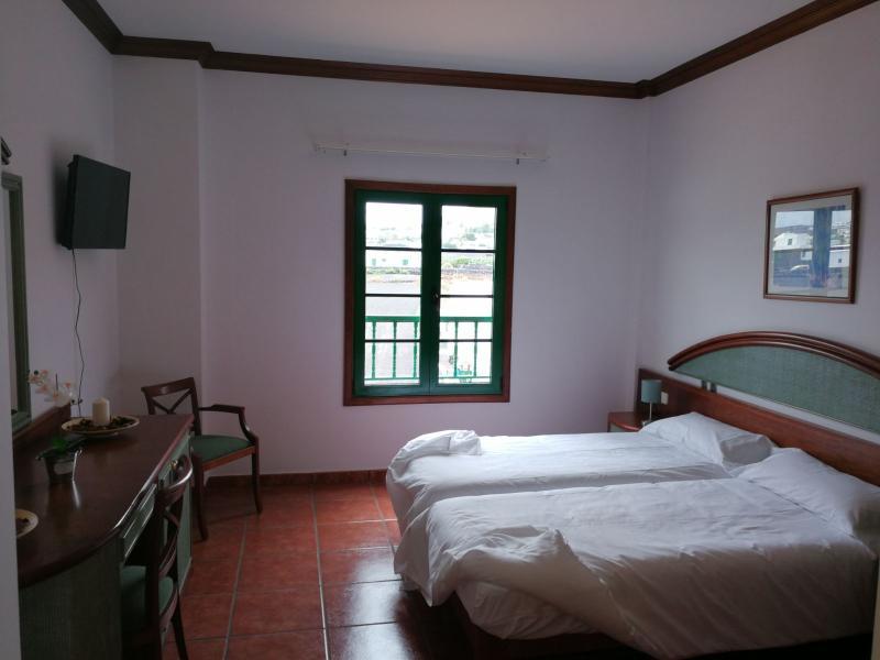 B&B Hotelito El Campo Yaiza  Exterior photo