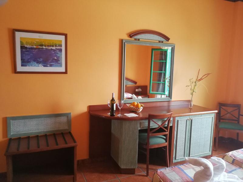 B&B Hotelito El Campo Yaiza  Exterior photo