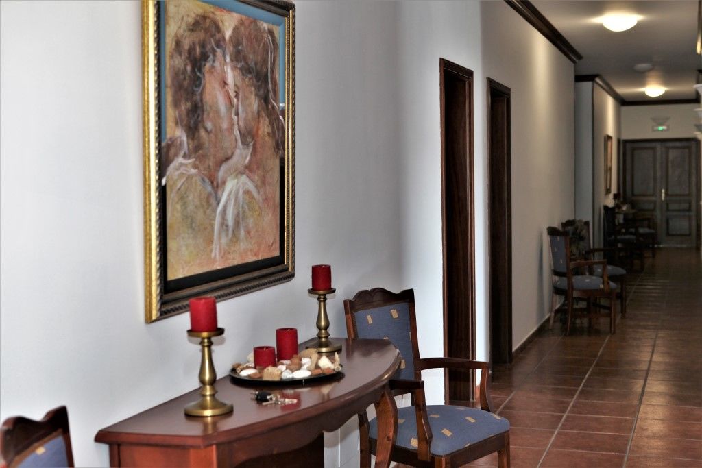 B&B Hotelito El Campo Yaiza  Exterior photo