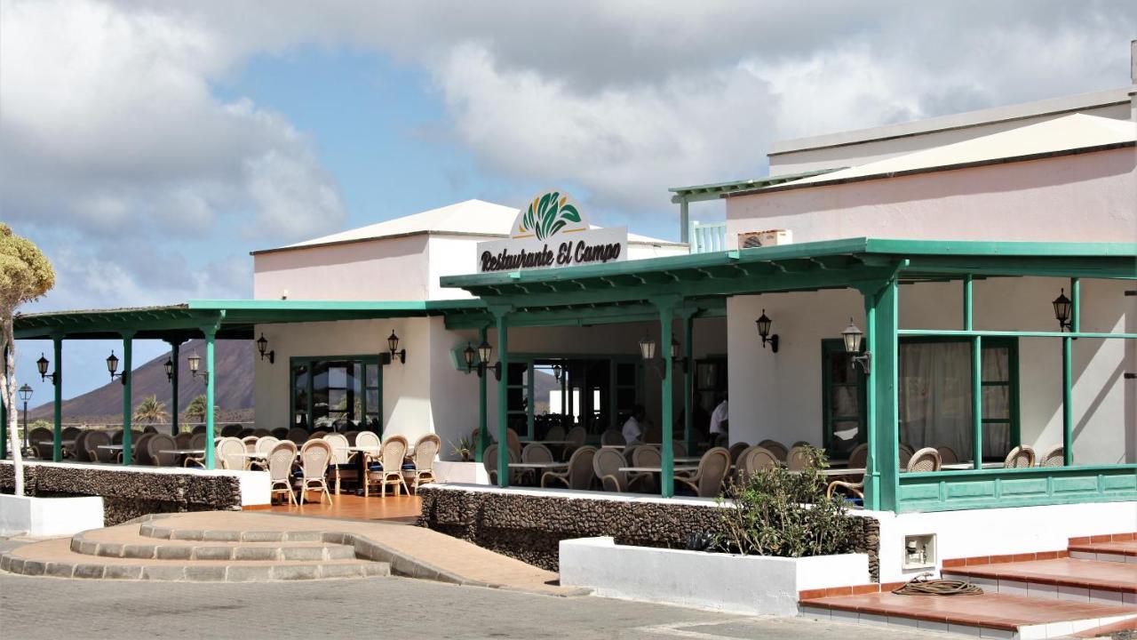 B&B Hotelito El Campo Yaiza  Exterior photo