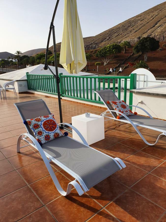 B&B Hotelito El Campo Yaiza  Exterior photo