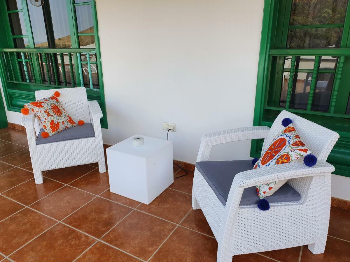 B&B Hotelito El Campo Yaiza  Exterior photo