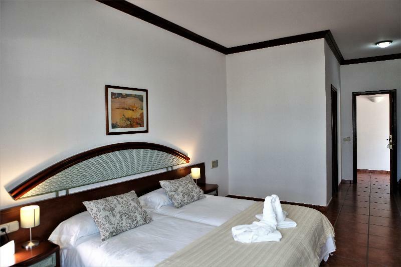 B&B Hotelito El Campo Yaiza  Exterior photo