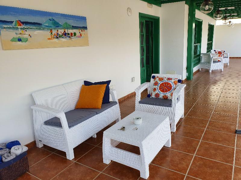 B&B Hotelito El Campo Yaiza  Exterior photo