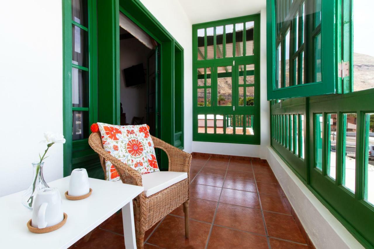 B&B Hotelito El Campo Yaiza  Exterior photo